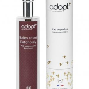 Baies Roses Patchouly Adopt Parfums for Men - Best Mens Perfume Image