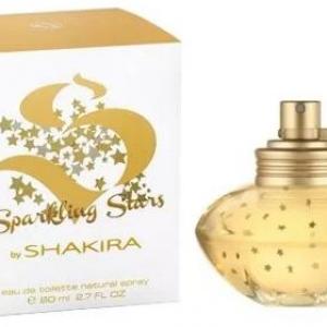 Shakira S Sparkling Stars Perfume for Women - Buy Online Now!