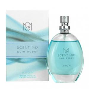 Avon Scent Mix Pure Ocean Womens Perfume - Captivating ocean-inspired fragrance for women by Avon