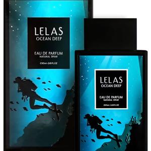 Ocean Deep LELAS for Men Perfume - Best Mens Fragrance | Buy Online