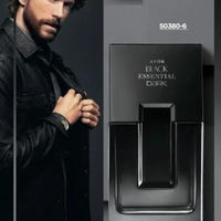 Black Essential Dark Avon for men