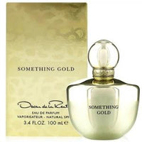 Something Gold Oscar de la Renta for women