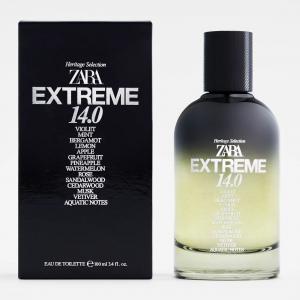 Extreme 14.0 Zara for Men Perfume Bottle - Best Mens Fragrance | Shop Now