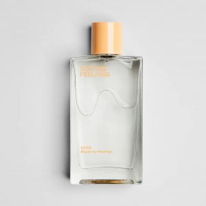 Surfing Feelings Zara perfume for women - captivating fragrance in a stylish bottle