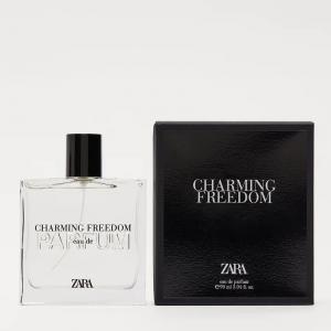 Charming Freedom Zara Mens Perfume - Best Fragrance for Men | Buy Online Now