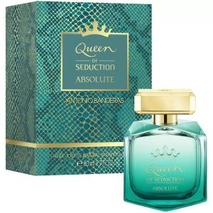 Queen of Seduction Absolute Antonio Banderas for Women Perfume - Buy Online | Image