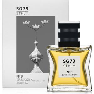 Perfume Nº 8 SG79 STHLM for Women and Men - Luxurious Fragrance - Buy Online Now