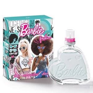 Barbie Fashion Jequiti Perfume for Women - Elegant fragrance in a chic bottle