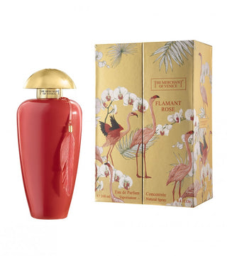 Flamant Rose The Merchant of Venice womens perfume 100ml EDP Concentree - Buy Now