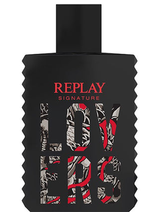 Signature Lovers For Man Replay for Men Perfume - Exquisite fragrance for men from Replay. Buy now for a captivating scent experience. Shop online!