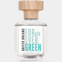 United Dreams Forever Green for Her Benetton for women