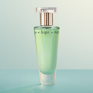 Hope Sport Hope Fragrances for women - elegant perfume bottle on white background