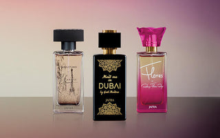 Meet Me In Dubai JAFRA Womens Perfume Bottle - Exotic Fragrance Journey