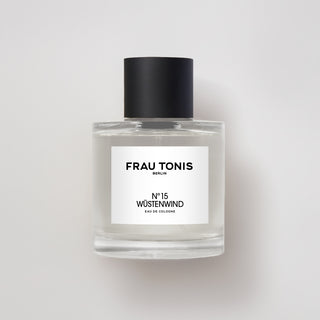 Frau Tonis Parfum No. 15 Wüstenwind for Women - Elegant Floral Fragrance - Buy Now for Unforgettable Scent Experience