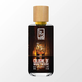 Mens Cologne Of Whiskey Reserve by The Dua Brand - Exquisite fragrance for men - Shop now!