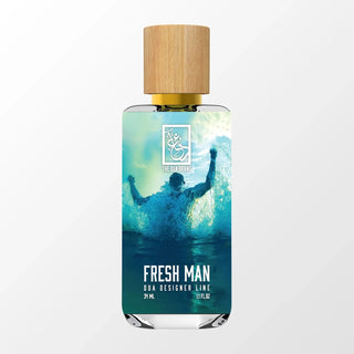 Male fragrance - Dua Dude by The Dua Brand - Best mens perfume - FreshMan collection