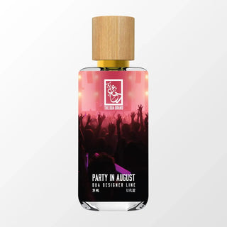 Party In August The Dua Brand Womens Perfume - Captivating fragrance for women - Buy online now!