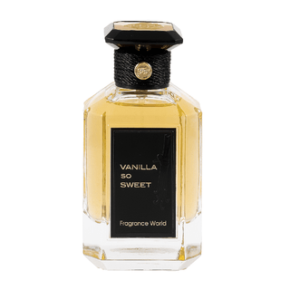 Vanilla So...? Womens Perfume - 100ml bottle - Royals Perfume