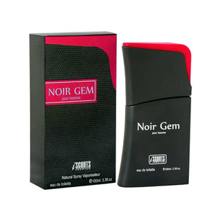 Mens Noir Gem I-Scents Premium Perfume - Buy Online at DayToday.ae