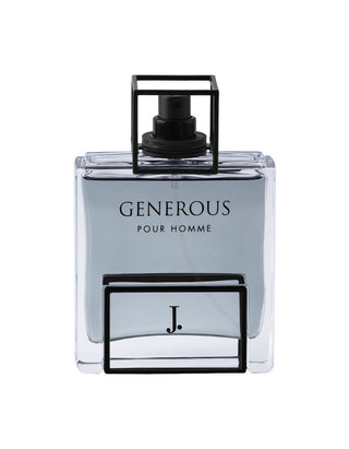 Generous Junaid Jamshed Mens Perfume - Best Fragrance for Men | Junaid Jamshed