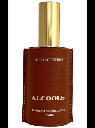 Alcools Jardins d’Ecrivains Unisex Perfume - Eau de Parfum for Men and Women | Jardins de Crivains