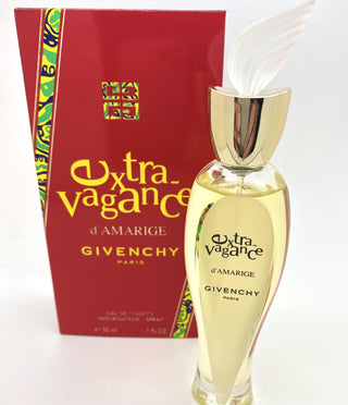 Extravagance dAmarige Givenchy for Women - Elegant floral perfume bottle by Givenchy