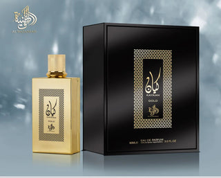 Kayaan Gold Al Wataniah Mens Perfume - Buy Online at Rafaelos