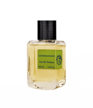 Gourmandize Athena Fragrances for women and men - Exquisite Unisex Perfume Bottle