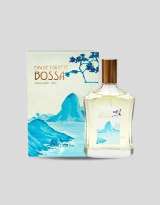 Granado Bossa Eau de Toilette 100ml Perfume for Women and Men - Buy Online at BuyBrazil10.com