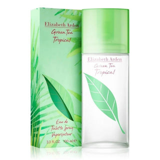 Green Tea Tropical Elizabeth Arden Womens Perfume - Shop the Best Fragrances at Brivane