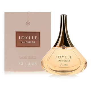 Idylle Eau Sublime Guerlain Womens Perfume - Evoke elegance with this exquisite fragrance | Shop now