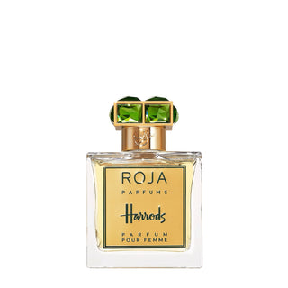 Harrods Pour Femme Perfume by Roja Parfums - Elegant 100ml Fragrance for Women