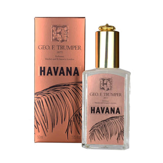 Geo. F. Trumper Havana Cologne 50ml for Women and Men - Captivating Unisex Fragrance