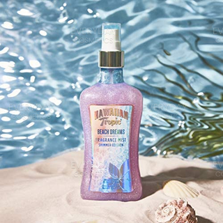 Beach Dreams Hawaiian Tropic for Women Fragrance Mist 250ml - Shimmer Edition | Everyday Cosmetics