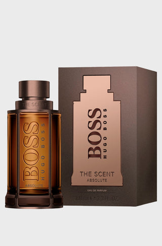 Boss The Scent Absolute Hugo Boss Mens Perfume - Intoxicating fragrance for men by Hugo Boss