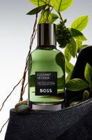 The Collection Elegant Vetiver Hugo Boss for men