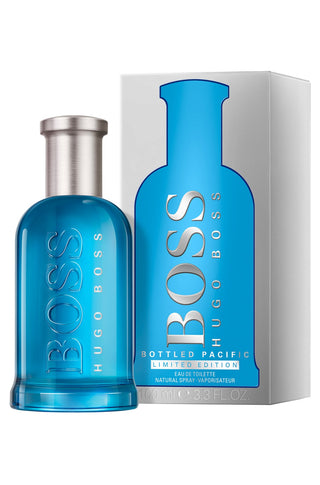 Boss Bottled Pacific Hugo Boss for Men - Best Mens Perfume - Hugo Boss Official Image