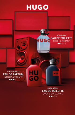 Mens Hugo Intense Hugo Boss Perfume - Best Fragrance for Men | Shop Now