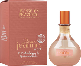 Velvet Jeanne en Provence for Women | Dame Jeanne Perfume Image