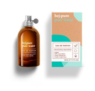 Pure Water Hej:Pure Womens Perfume - Refreshing, Clean, and Elegant Scent | HejPure