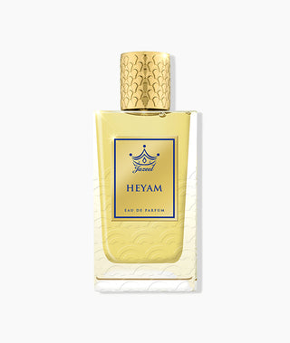 Heyam Jazeel Unisex Perfume - Jovoy Paris - Exquisite Fragrance for Women and Men