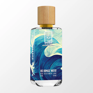 His Homage Water The Dua Brand for men - Best Mens Perfume - The Dua Brand