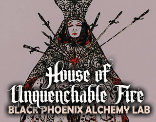 O Black Phoenix Alchemy Lab Unisex Perfume - Lady of Pain | Best Fragrance for Women and Men