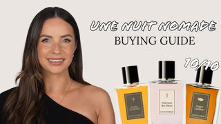 Click Song Une Nuit Nomade Perfume for Women and Men - Exquisite Fragrance in a Bottle