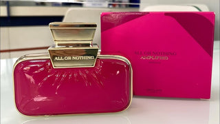 All or Nothing Amplified Oriflame Womens Perfume - Exquisite fragrance in a stylish bottle | Best Womens Perfume 2021