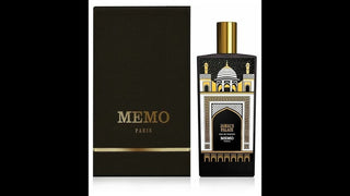 Jamals Palace Memo Paris Unisex Perfume - Elegant fragrance for women and men | Best luxury scent