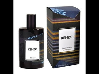 Once Upon a Time pour Homme Kenzo Mens Perfume - Elegant fragrance bottle for men