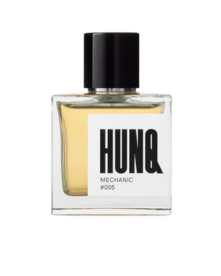 Shop #005 Mechanic HUNQ Unisex Eau de Parfum - Perfume for Women and Men