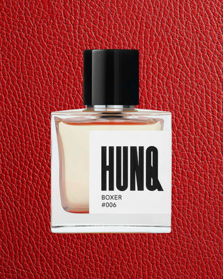  #006 Boxer HUNQ Unisex Eau de Parfum - Elegant and Bold Fragrance for Women and Men 