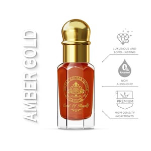 Amber Coeur Solstice Scents Perfume for Women and Men - Buy Online | Limited Edition